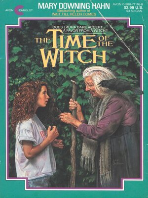cover image of Time of the Witch